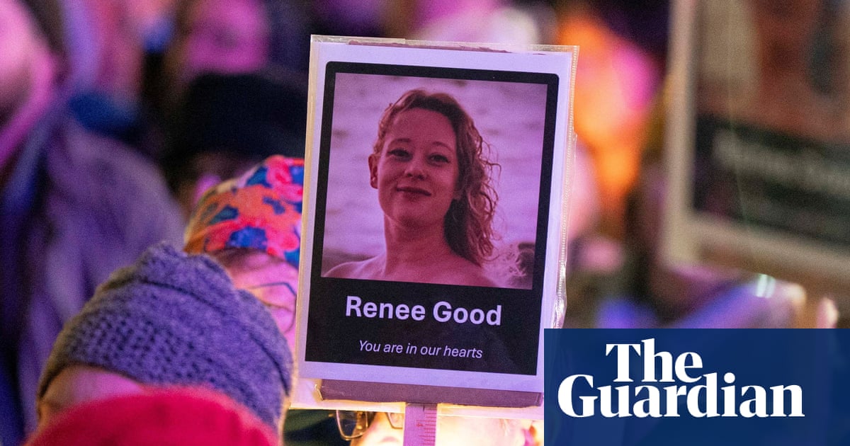 GoFundMe campaign for Renee Nicole Good raises $1.5m to support her family