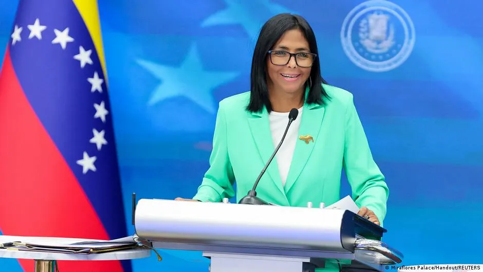 Venezuela: 100 Tage Interims-Präsidentin Rodriguez
