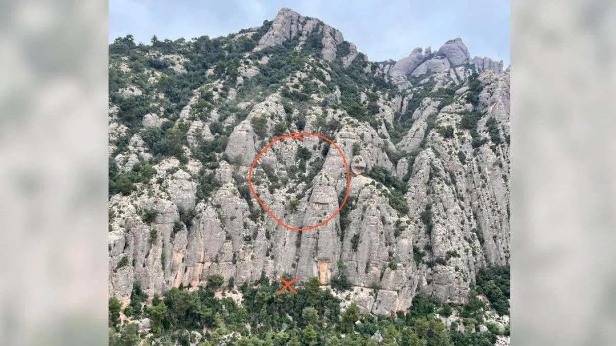 
                                           El parque de Montserrat prohíbe el acceso a cinco vías de escalada tras el accidente mortal
                                       