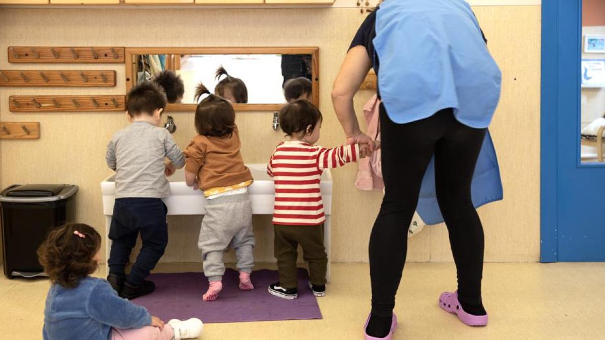 CC.OO. denuncia que Madrid no ha creado 1.774 plazas públicas en el primer ciclo de infantil