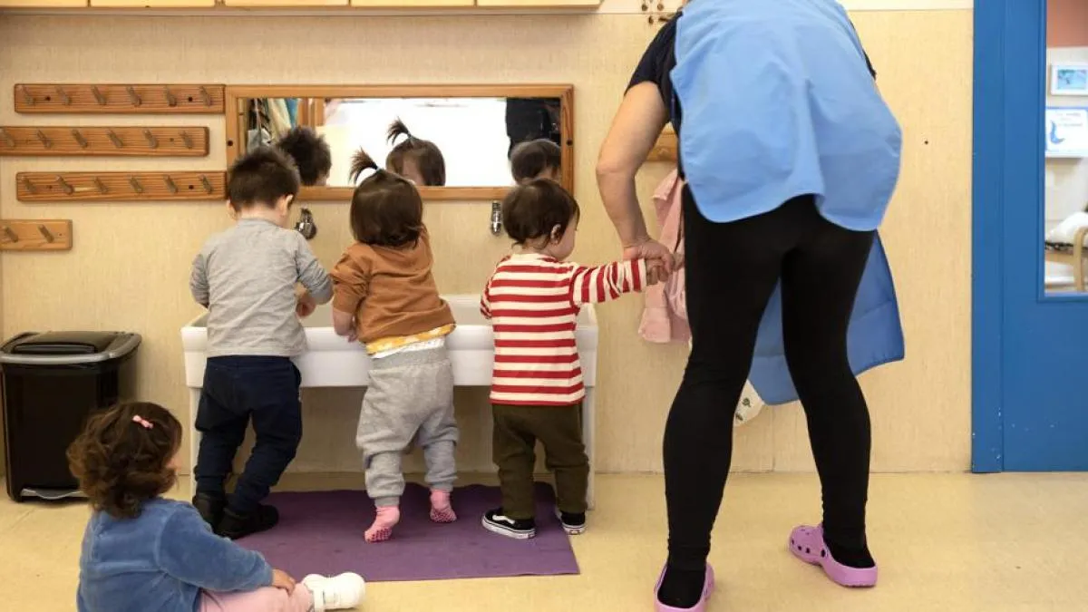 CC.OO. denuncia que Madrid no ha creado 1.774 plazas públicas en el primer ciclo de infantil