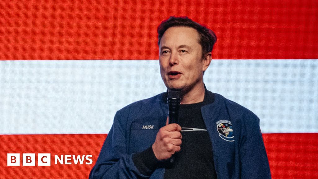 Musk says X outcry is 'excuse for censorship'