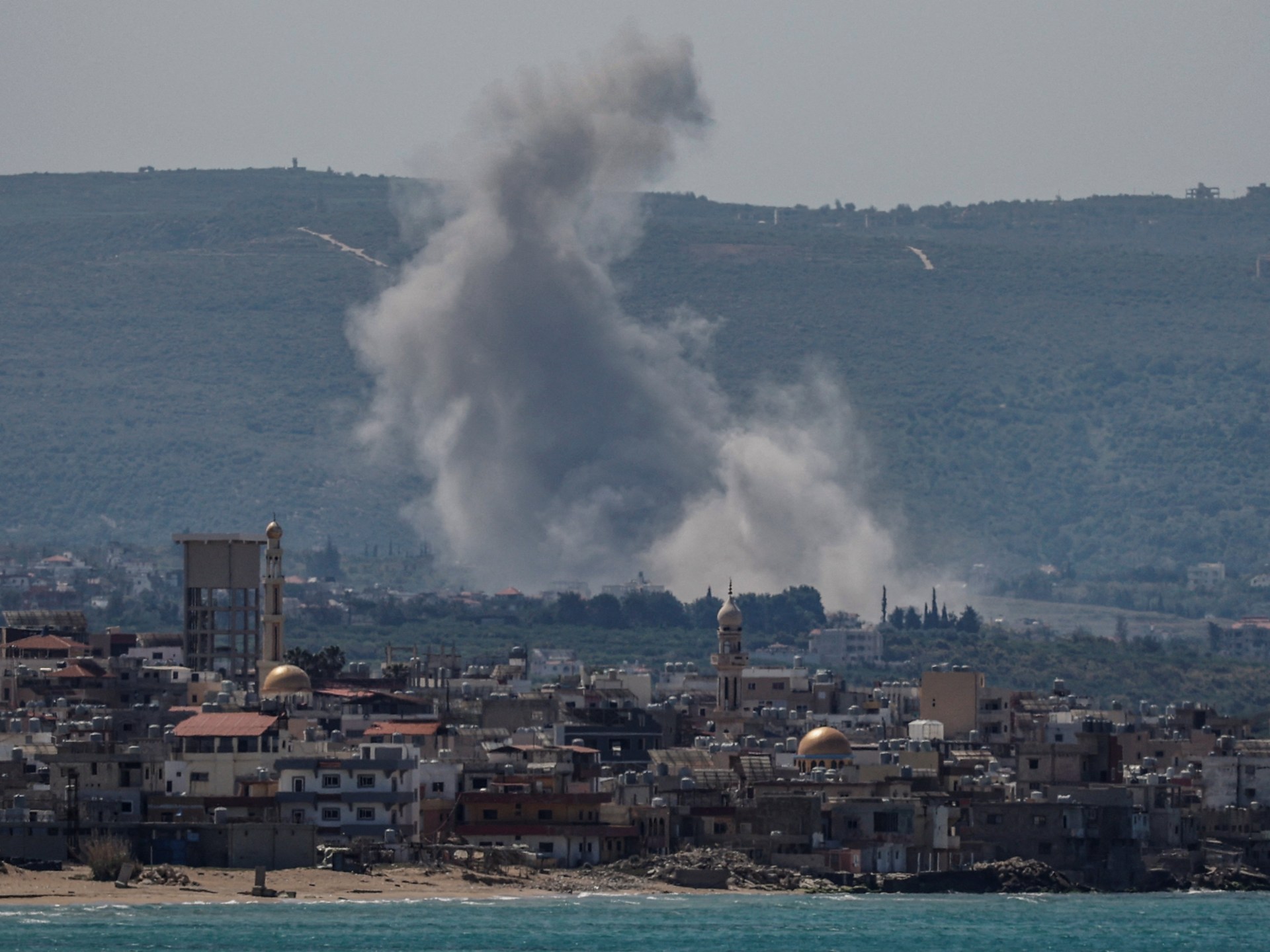 Italy suspends defence agreement with Israel