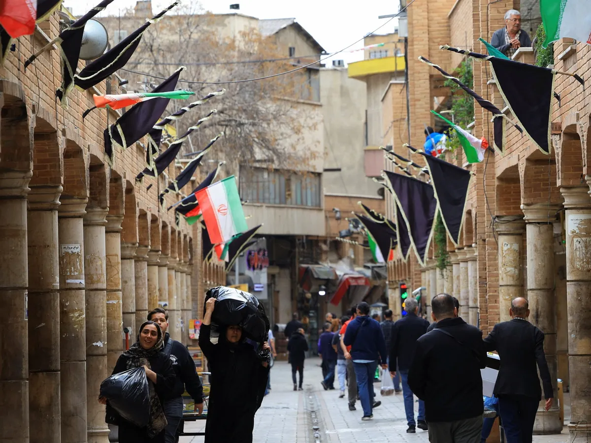 How much will US Hormuz blockade hurt Iran, and does Tehran have an escape?