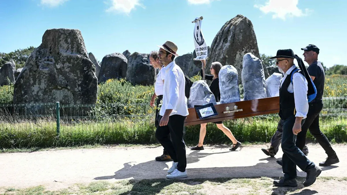 Übertourismus: Geld und Gäste? Non, merci