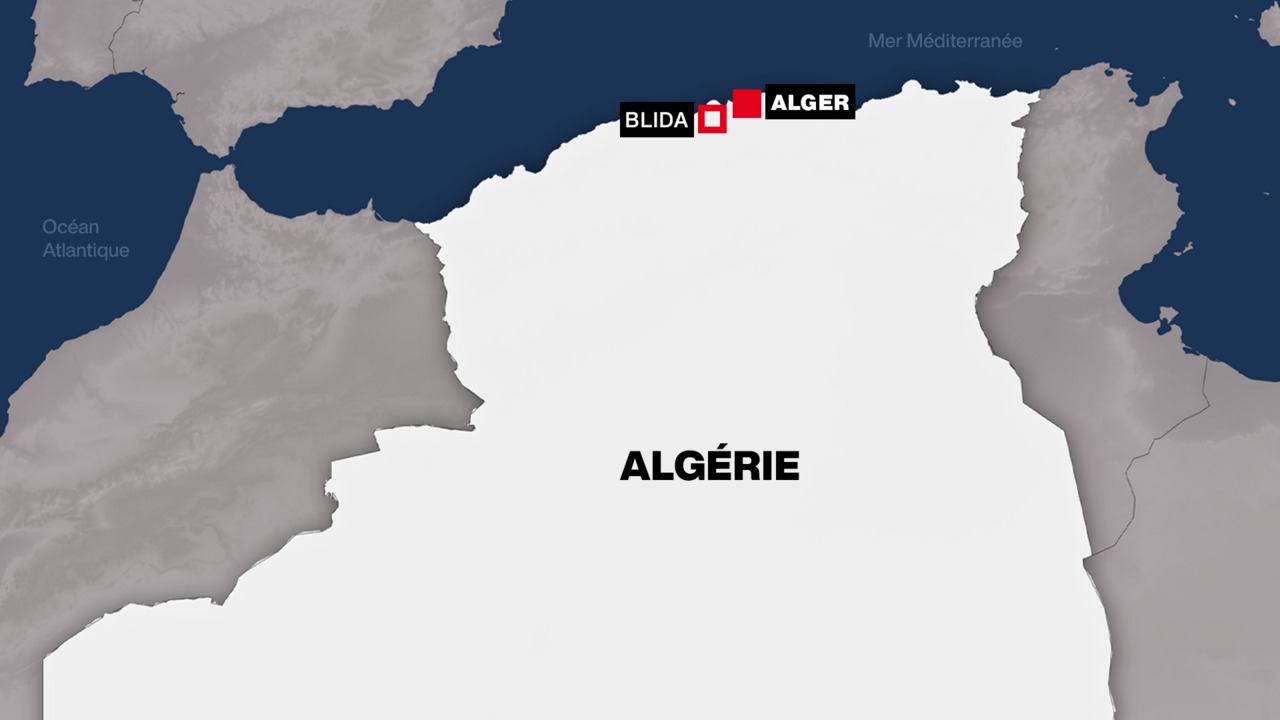 Algérie: un double attentat-suicide a eu lieu à Blida, pas de réaction officielle d'Alger