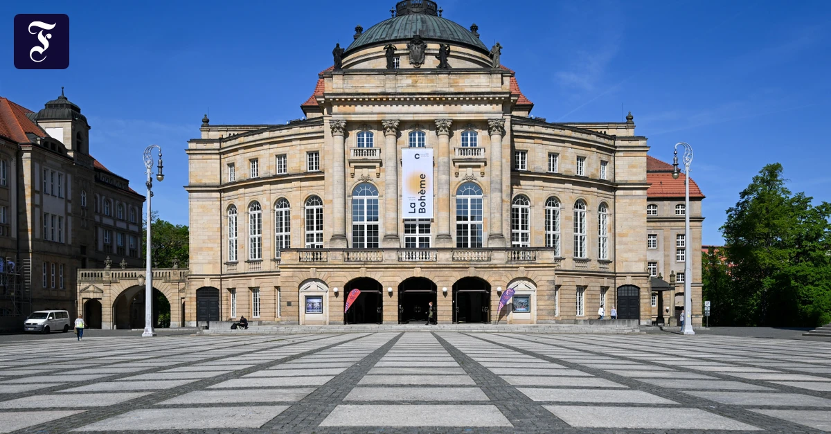 Chemnitz ohne Schauspiel?: Das wahre Gesicht der Kulturhauptstädter