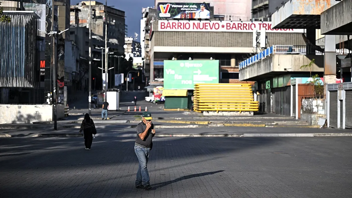 Socialist dictator Maduro gone, but Venezuelans remain wary after years of oppression