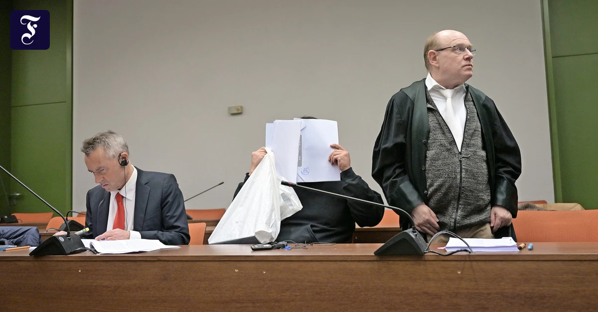 Prozess um Vergewaltigung: Für die Ermittler waren es die „schlimmsten Aufnahmen, die sie je gesehen hatten“
