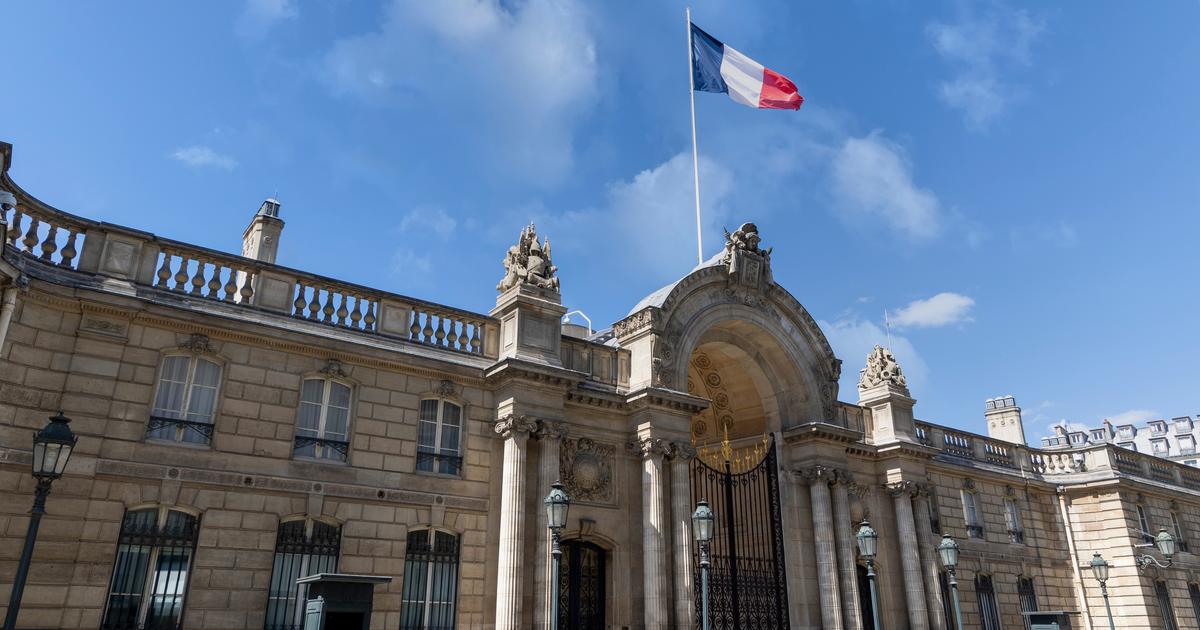 Des policiers de la brigade financière et anticorruption à l’Élysée dans le cadre d’une enquête sur les cérémonies au Panthéon