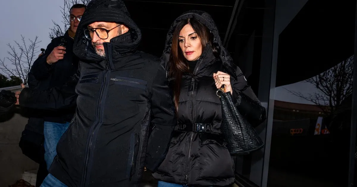 Incendie de Crans-Montana: Jacques et Jessica Moretti sont mis en examen en Italie