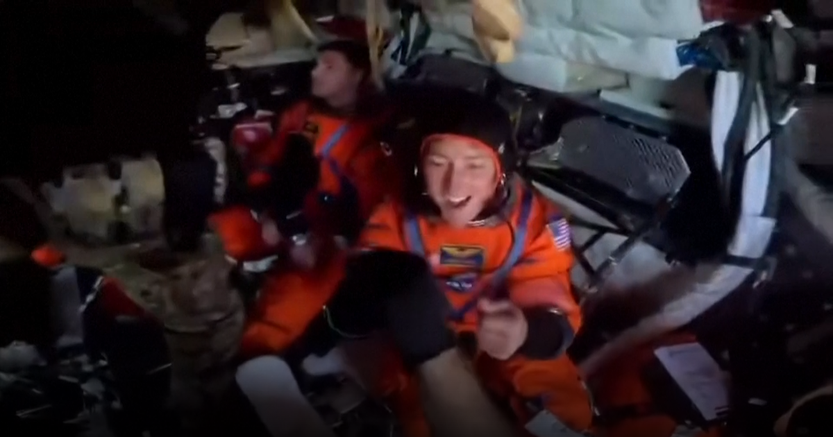 «Bienvenue à la maison» : un astronaute de la mission Artémis II dévoile de nouvelles images du retour sur Terre