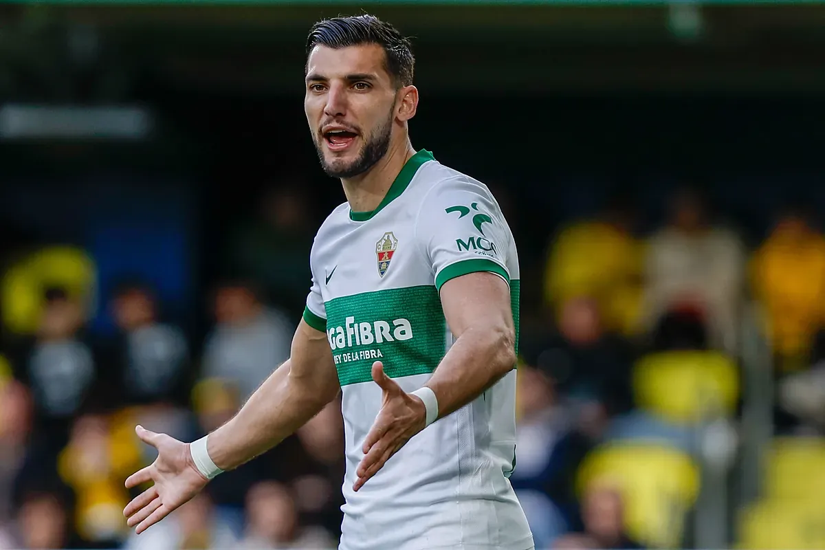 Rafa Mir será juzgado el 28 de mayo por un presunto delito de agresión sexual