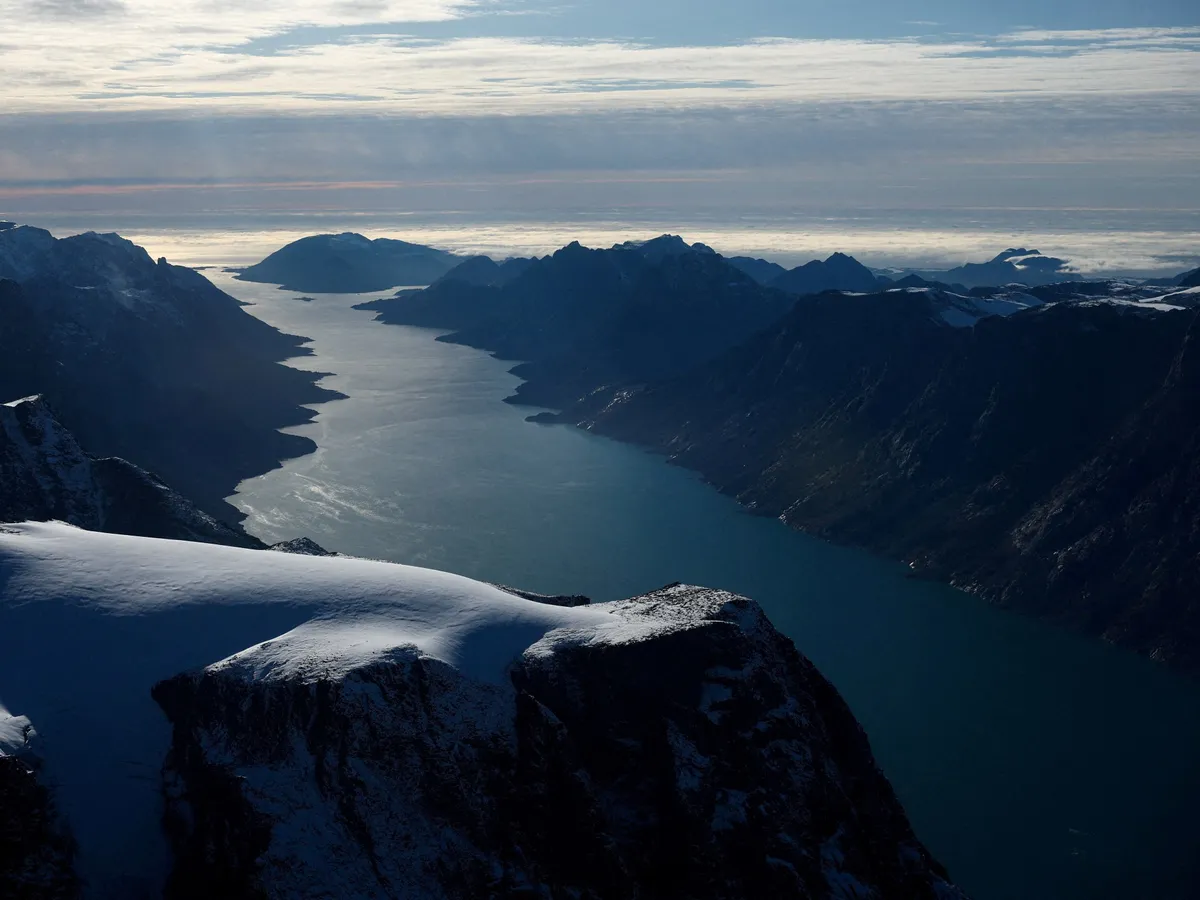 ‘We do not want to be Americans’: Greenland parties reject Trump’s threats