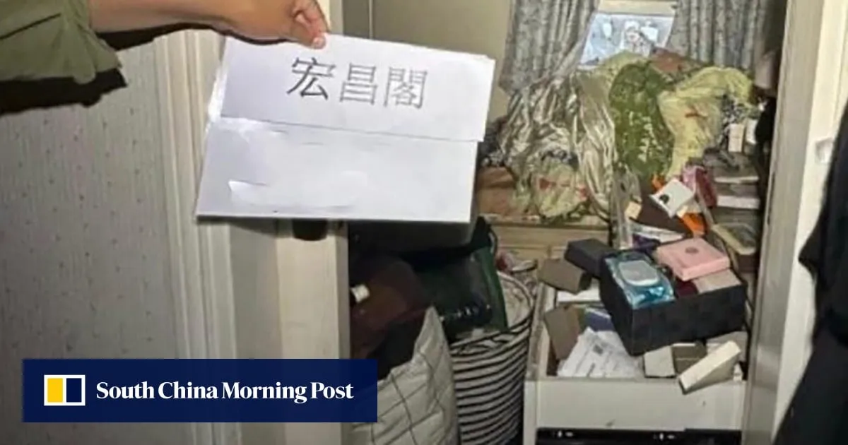 Wang Fuk Court resident reports suspected theft from fire-hit flat