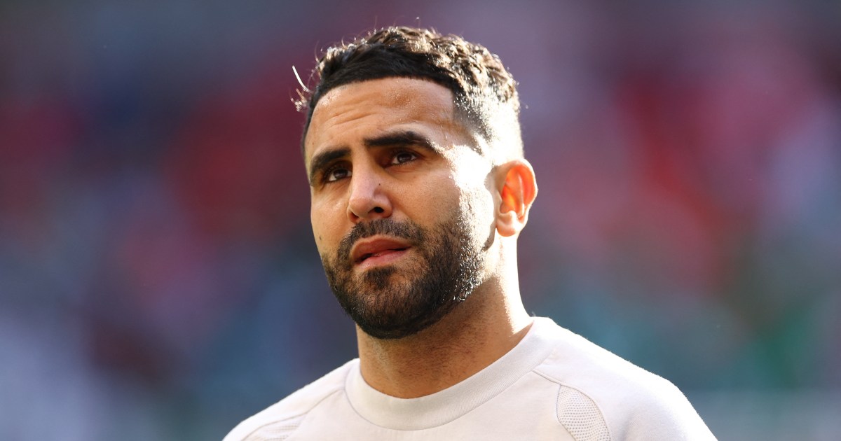 LIVE: Nigeria vs Algeria – AFCON 2025 quarterfinal