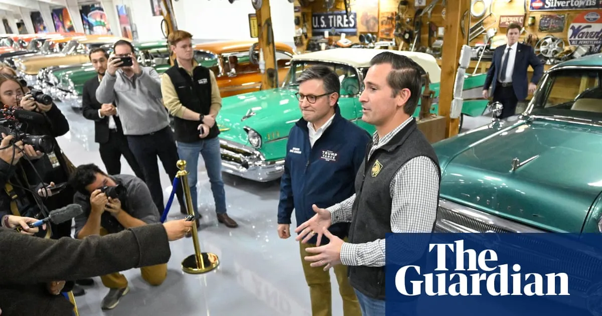 Republican Matt Van Epps wins US House special election in Tennessee