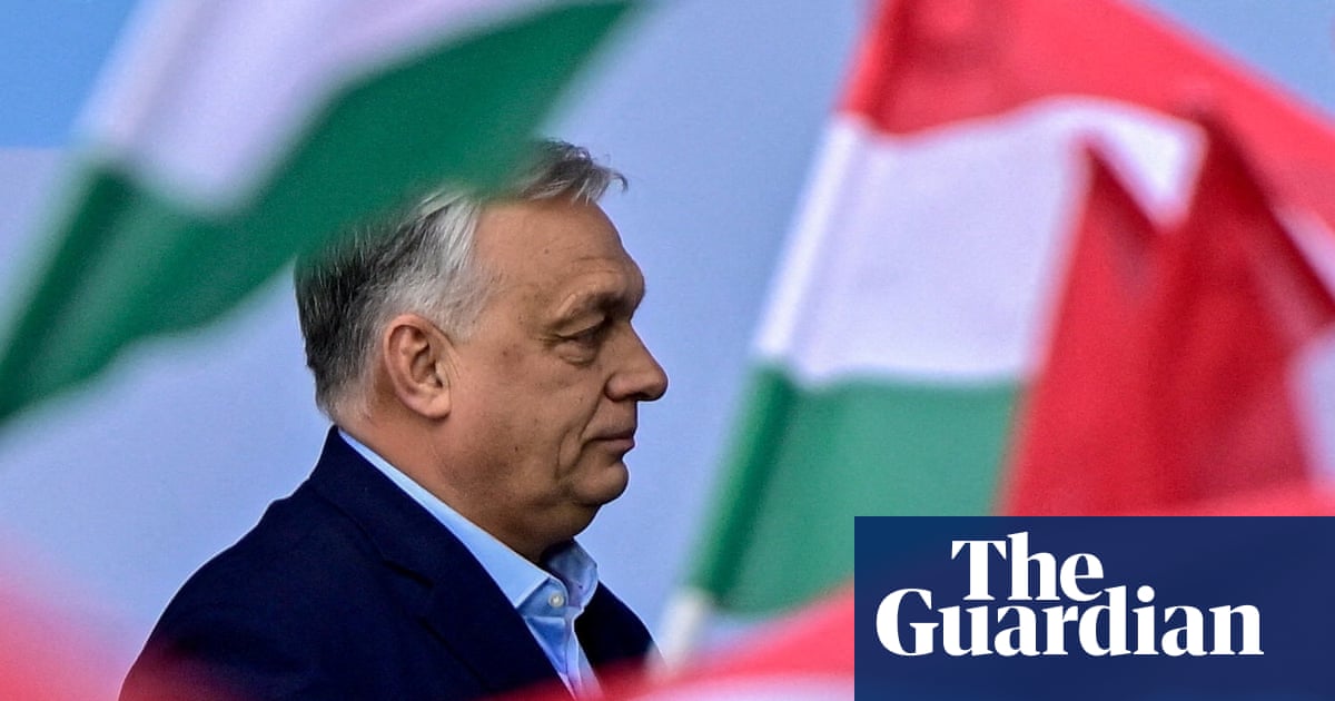 ‘We were never friends’: Kremlin plays down loss of ally following Orbán’s election defeat