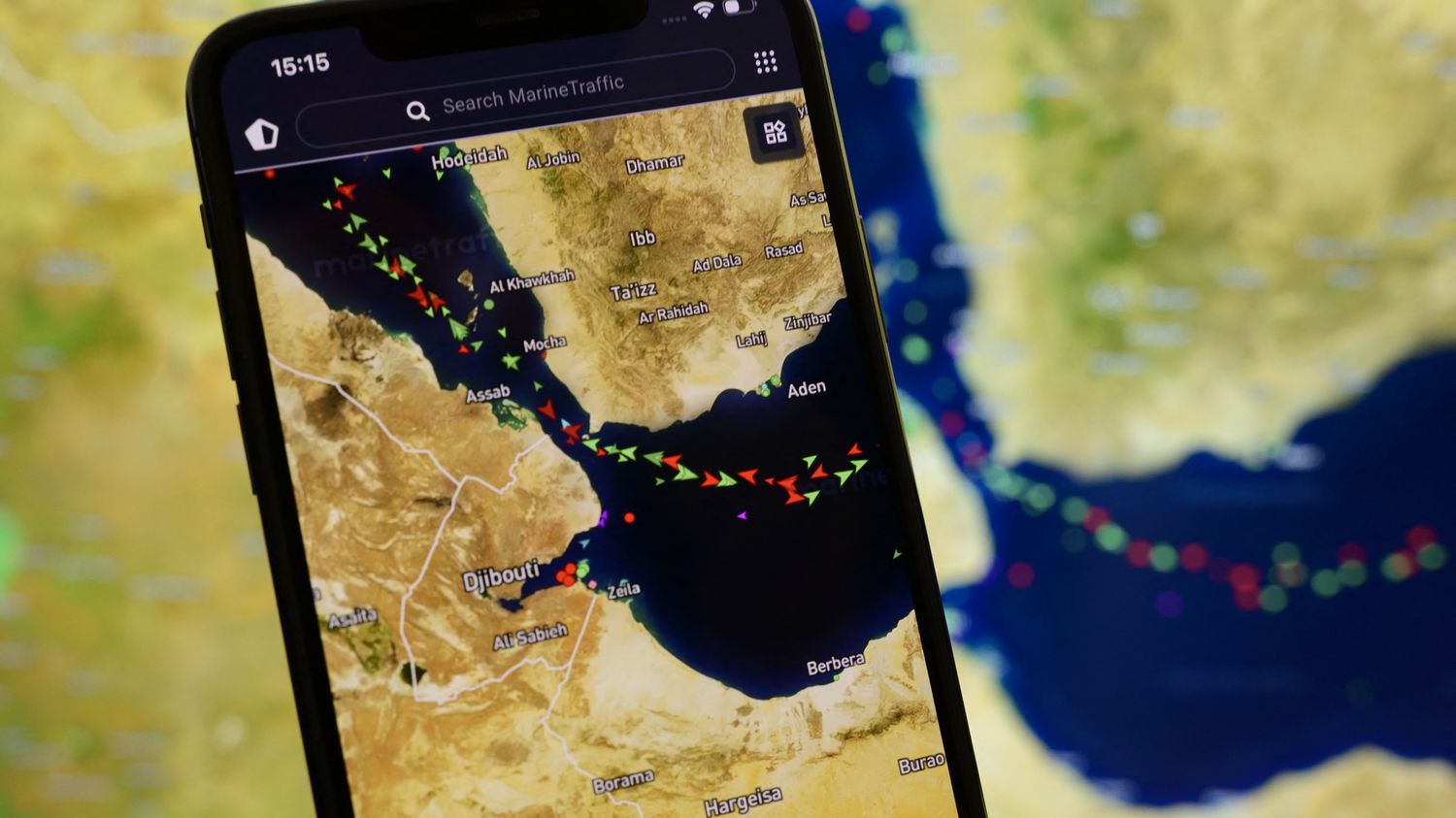 Après le détroit d'Ormuz, la menace du blocage du détroit de Bab-el-Mandeb fait craindre le pire pour les pays du Golfe