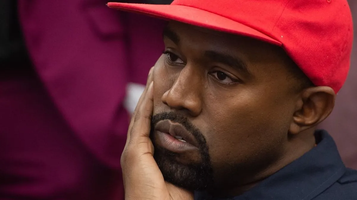 Le ministre de l'Intérieur français veut interdire le concert de Kanye West prévu en juin à Marseille en raison de propos antisémites