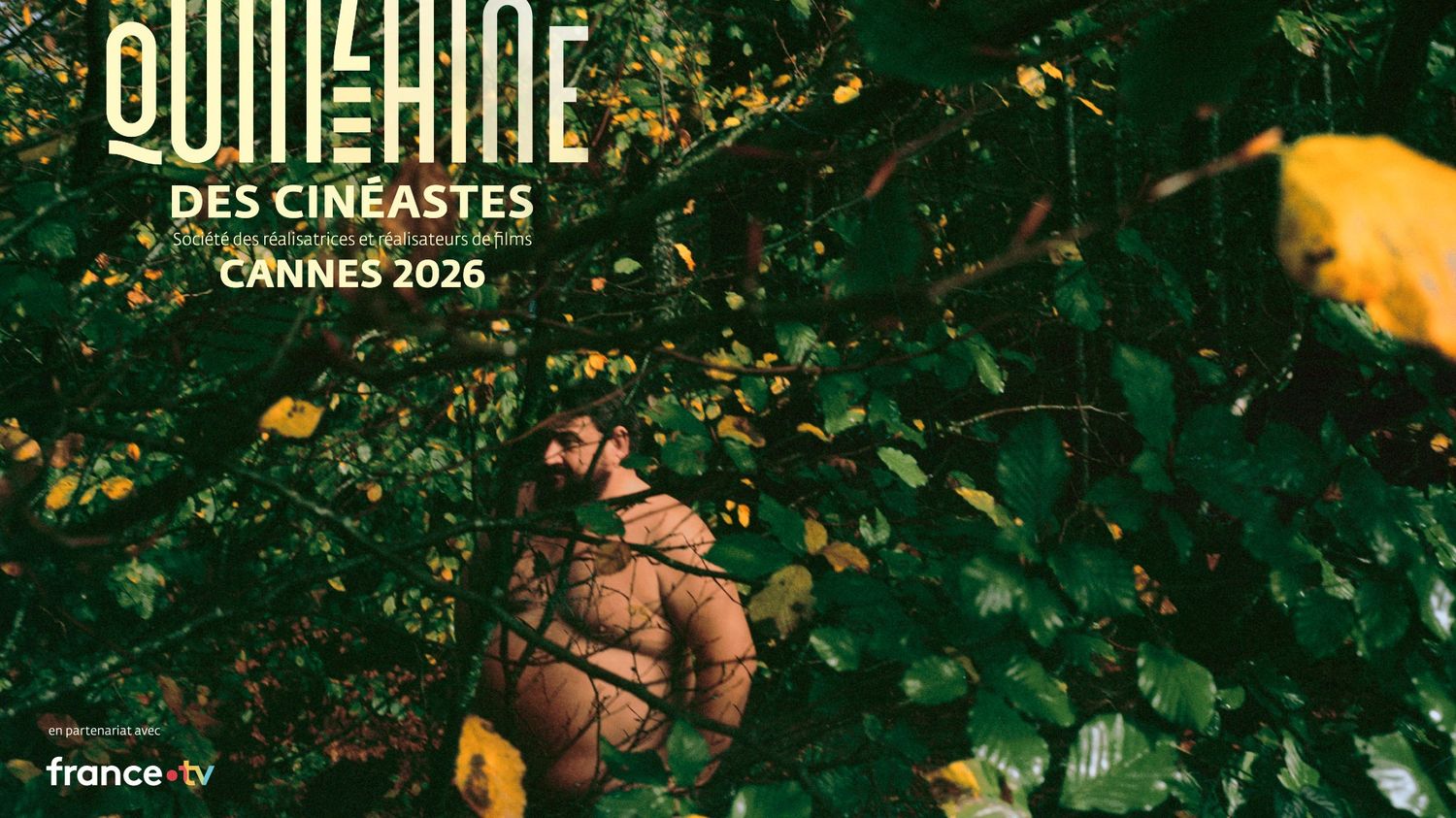 Festival de Cannes 2026 : la sélection de la Quinzaine des cinéastes, des films qui "échappent à toutes les cases"
