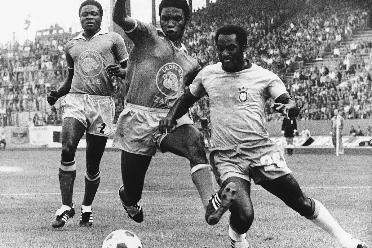 La historia de Zaire, el primer equipo del África negra en un Mundial: cuando la vida depende de ganar o perder