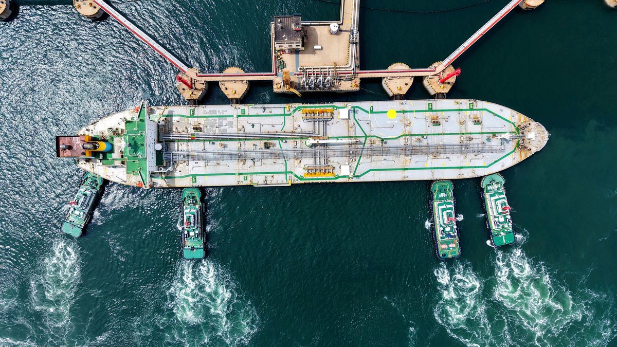 Iran-Krieg - IWF: Internationaler Währungsfonds senkt weltweite Wachstumserwartung