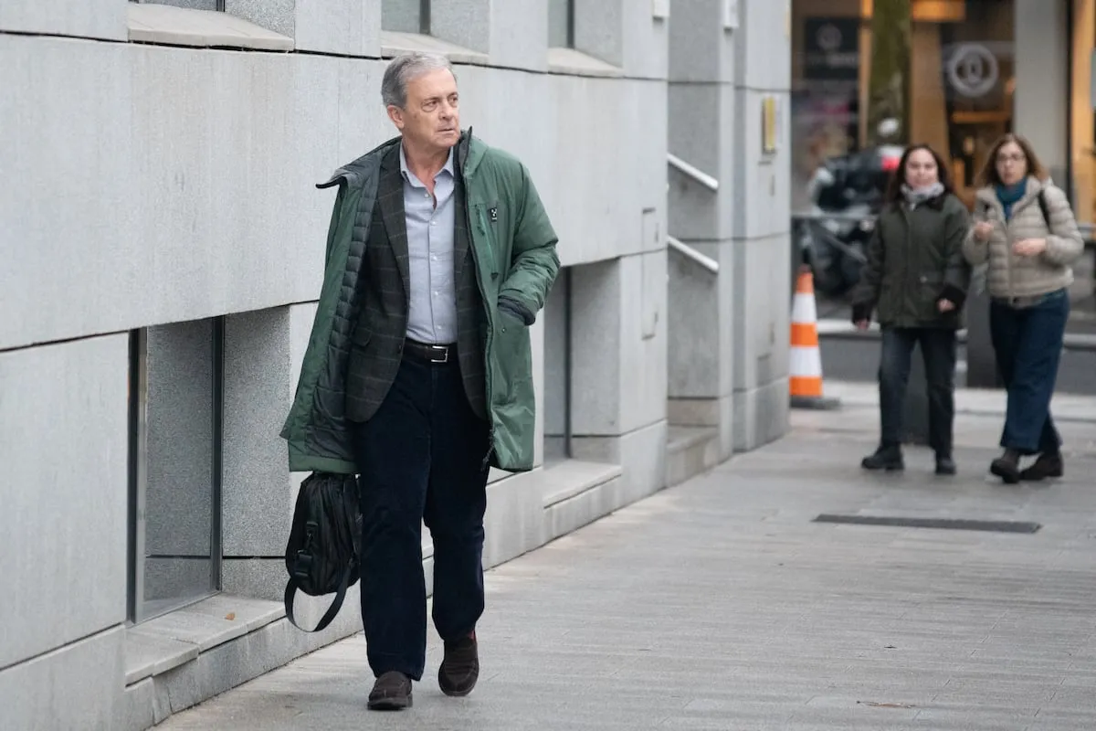 Los peritos de Hacienda creen que Jordi Pujol Ferrusola no hizo los trabajos por los que cobró
