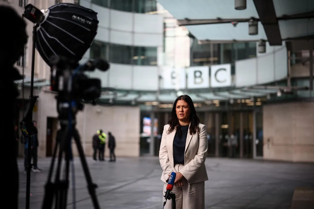 Le rachat du « Telegraph » par le groupe Axel Springer approuvé par le gouvernement britannique