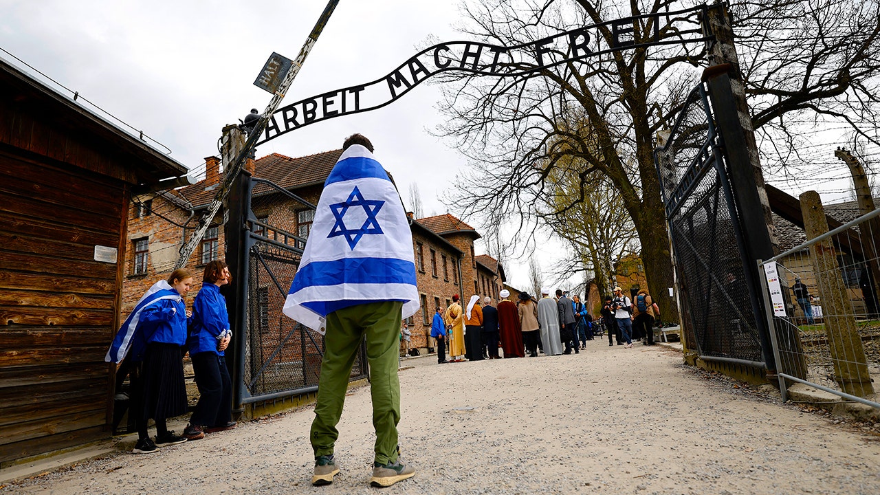 'Not on our watch': Global law enforcement leaders unite in Poland against hate
