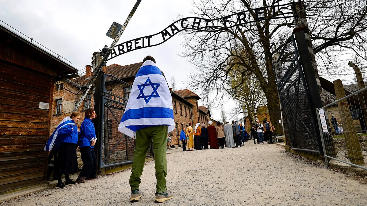 'Not on our watch': Global law enforcement leaders unite in Poland against hate