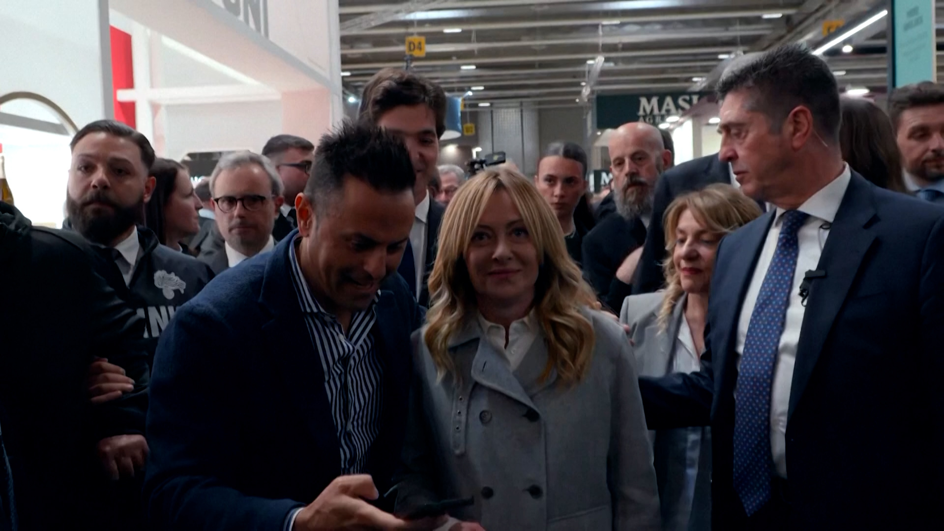 Italy’s PM: Defence agreement with Israel suspended