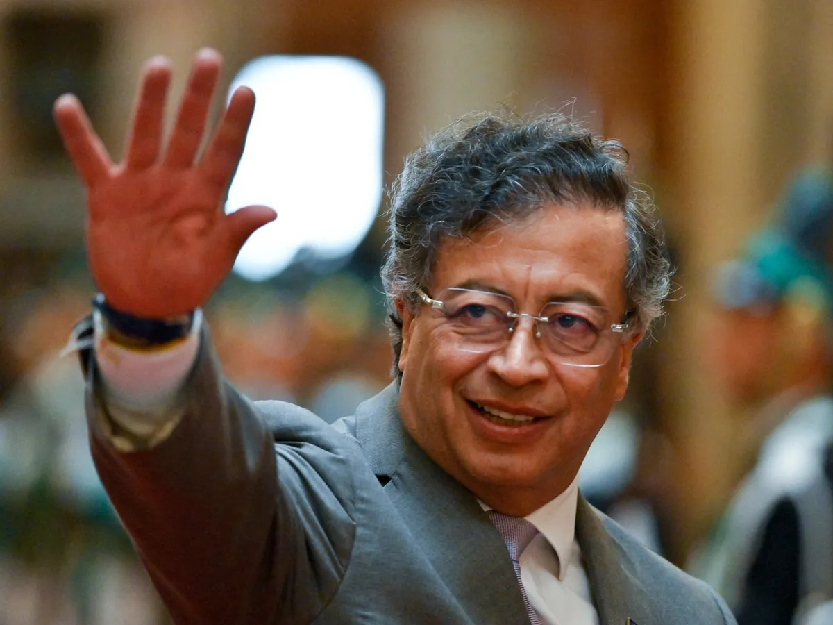 Historic but not enough? Colombia’s Gustavo Petro defends cocaine seizures