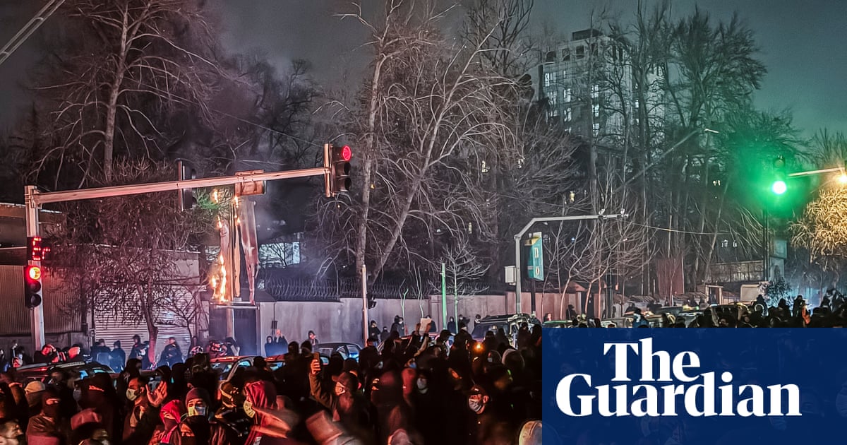 Iran protesters tell of brutal police response as regime lashes out