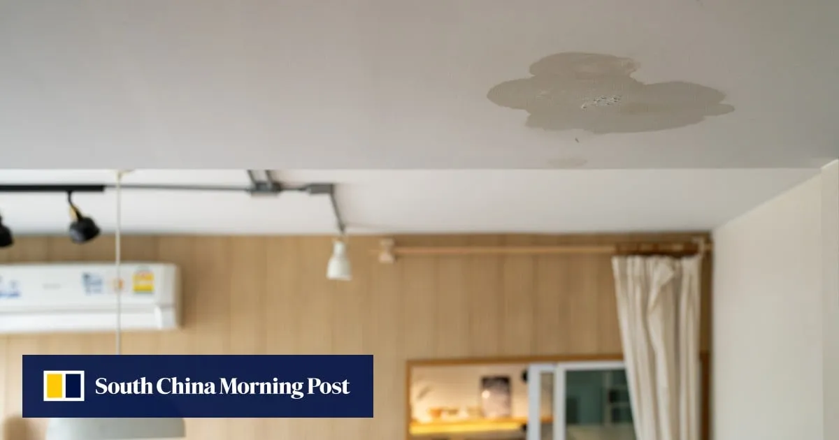Hong Kong landlords face HK$17,000 inspection bill over ignored water seepage