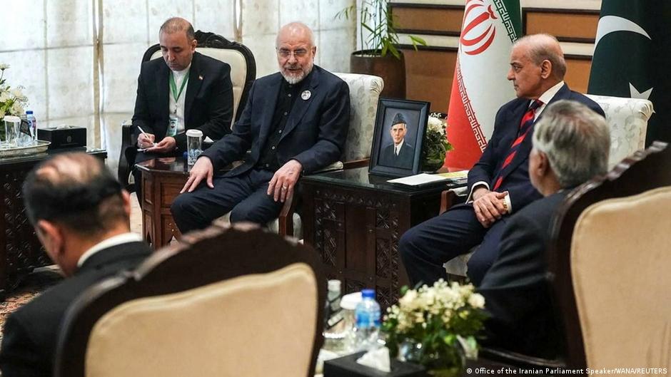 Nach US-Iran-Gesprächen: Pakistan als Friedensstifter?