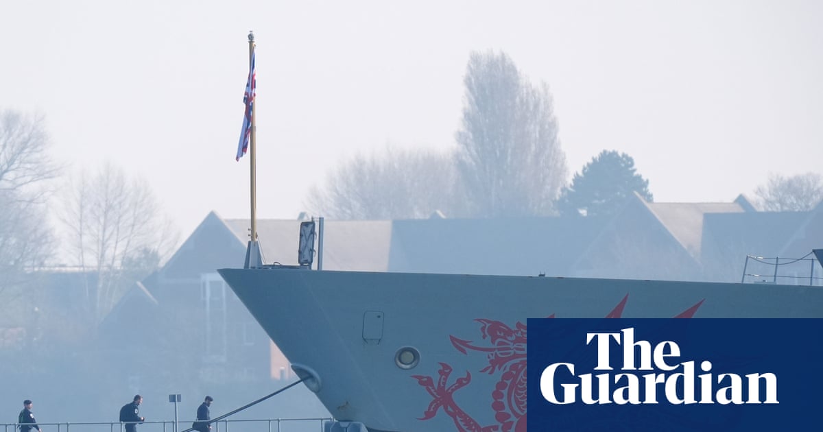 UK’s armed forces are in a sad state – and they have only themselves to blame