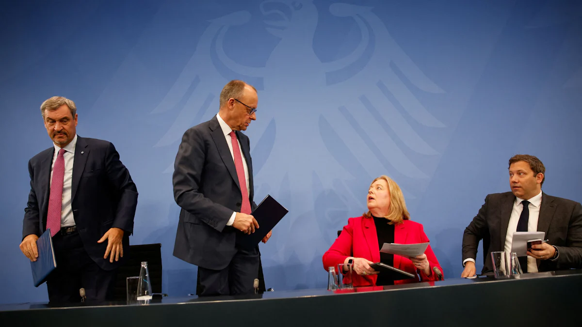 Anti-Krisen-Politik der Bundesregierung: Schöne Grüße von Herrn Lindner