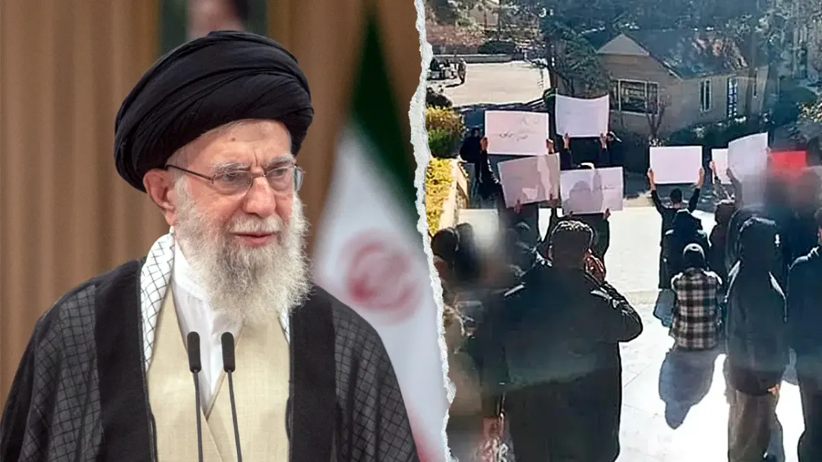 Who would rule Iran if the Islamic Republic falls?