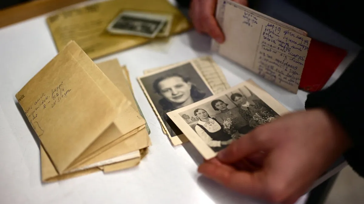 "J'ai retrouvé deux proches parents" : en Allemagne, un moteur de recherche permet de vérifier si ses ancêtres étaient nazis