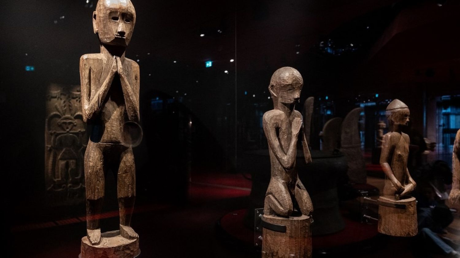 Les députés adoptent une loi "attendue dans le monde entier" pour faciliter les restitutions d'oeuvres pillées pendant la colonisation