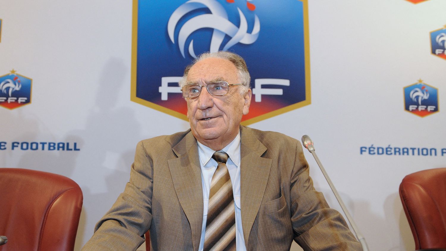 L'ancien président de la Fédération française de football Jean-Pierre Escalettes est mort à 90 ans