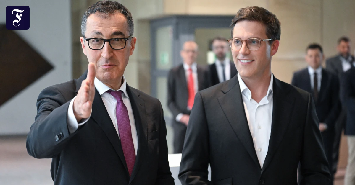 Baden-Württemberg: Fünf grüne Minister und sechs von der CDU