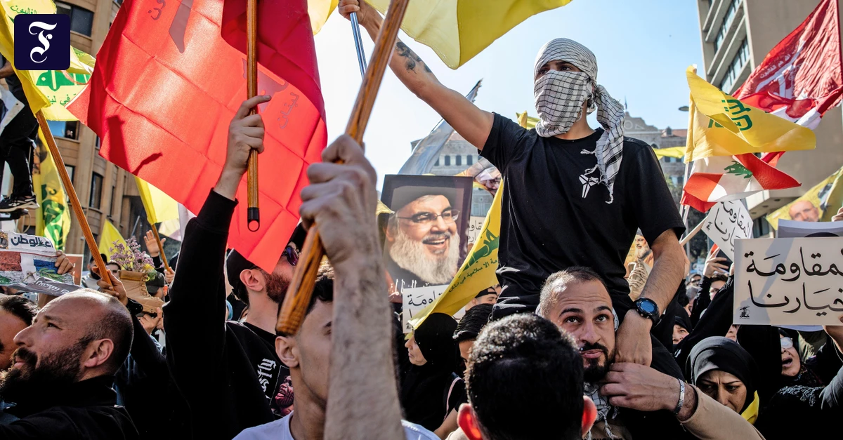 Die „kalkulierte Strategie“, den Iran in eine Zwickmühle zu bringen