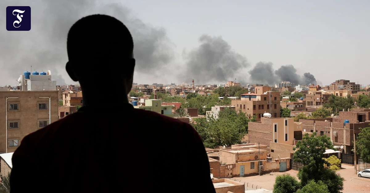 Bürgerkrieg in Sudan: UN warnen vor „systematischer Zerstörung der Zukunft eines Landes“