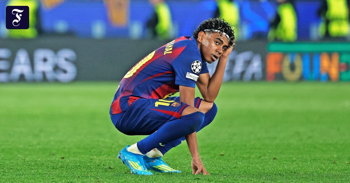 Barça in der Champions League: „Wir brauchen kein Wunder“