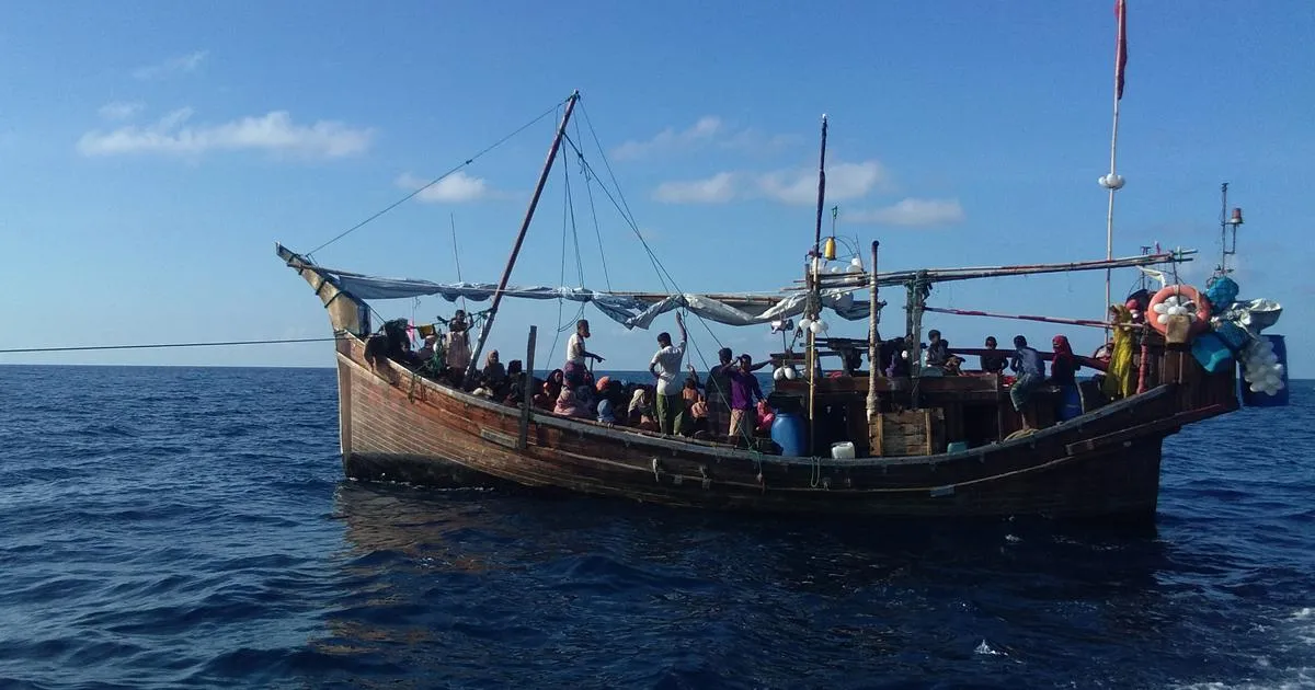 Bangladesh : un bateau de réfugiés Rohingyas chavire, 250 personnes portées disparues