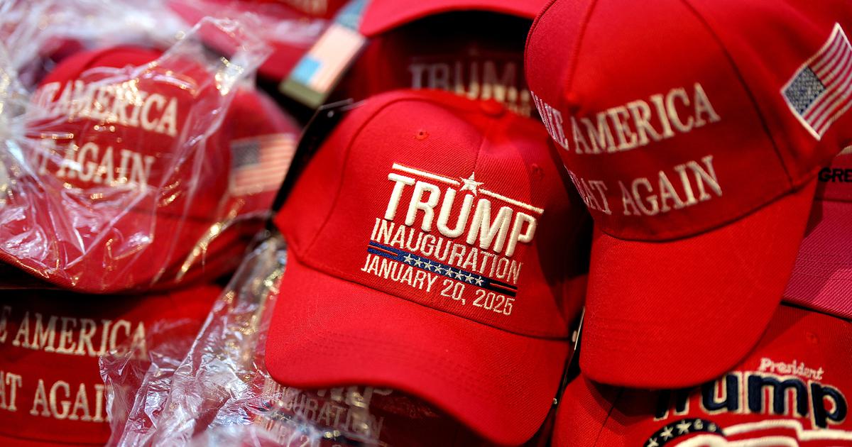 Rideaux de douche, balles de fusil, café «MAGA»... Les produits dérivés, un jackpot financier et un atout politique pour Donald Trump