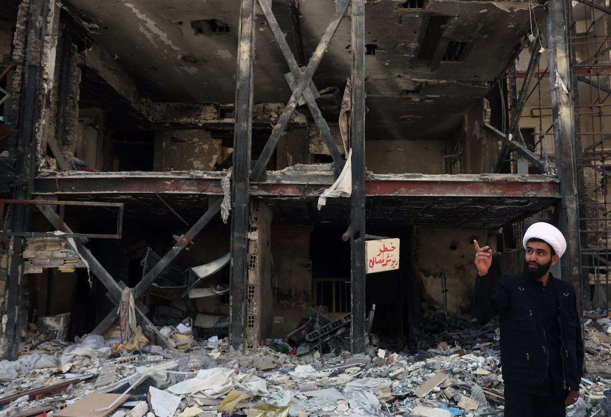 Estados Unidos e Irán negocian para volver a reunirse tras una semana de alto el fuego