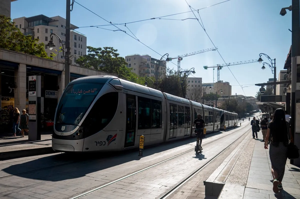 La Fiscalía investiga a la empresa vasca CAF por el tren israelí en la Palestina ocupada